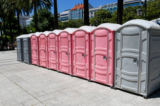 Best Restroom Trailer for Weddings  in Sandston, VA