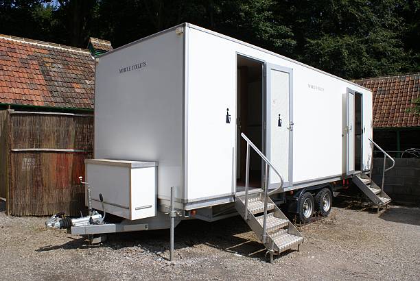 Best Portable Toilets for Disaster Relief Sites  in Sandston, VA